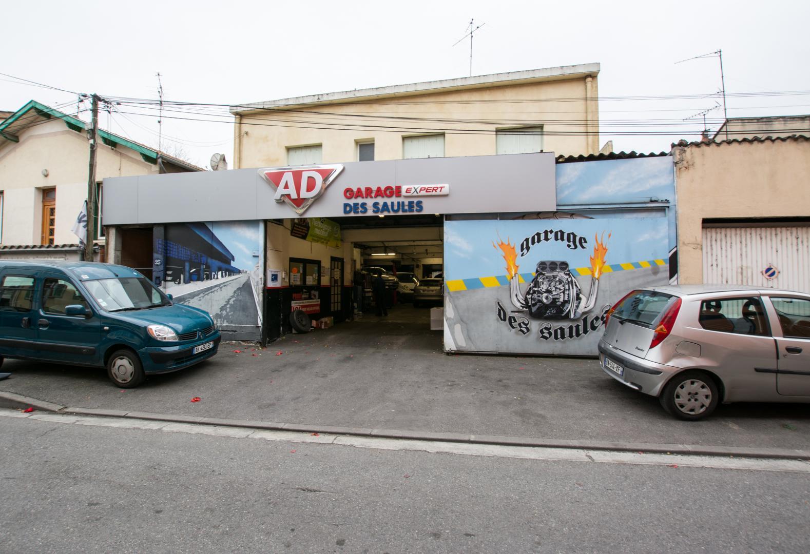 Garage voiture Toulouse