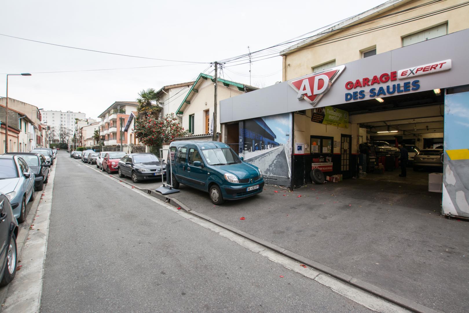 Garage auto, Toulouse, Garage des Saules, Toulouse Carmes, Toulouse Empalot,  Garage automobile, Réparation mécanique, Entretien automobile